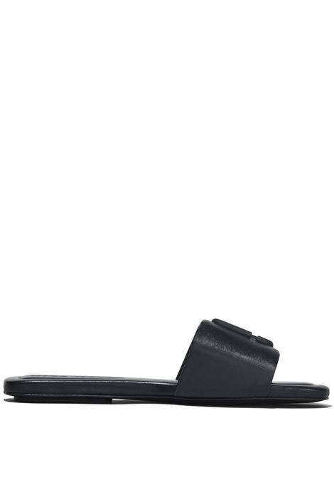 Black The J Marc slides - women